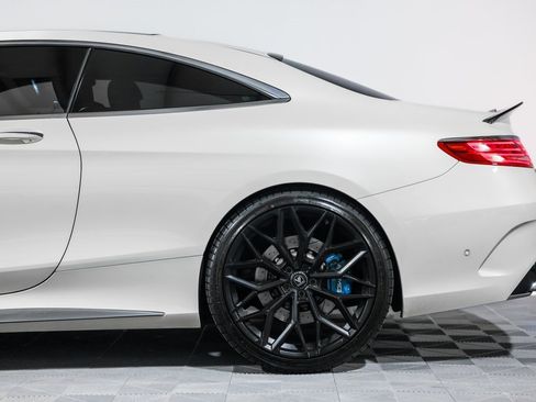 Used 2016 Mercedes-Benz S 63 AMG 4MATIC Coupe image 14