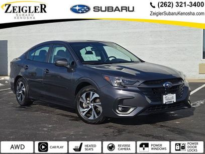 Certified 2025 Subaru Legacy Premium