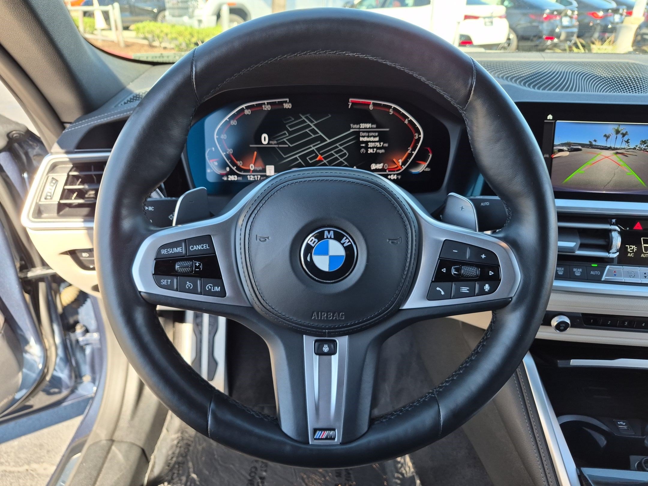 Certified 2022 BMW 430i xDrive Convertible w/ M Sport Package AWD/4WD image 18