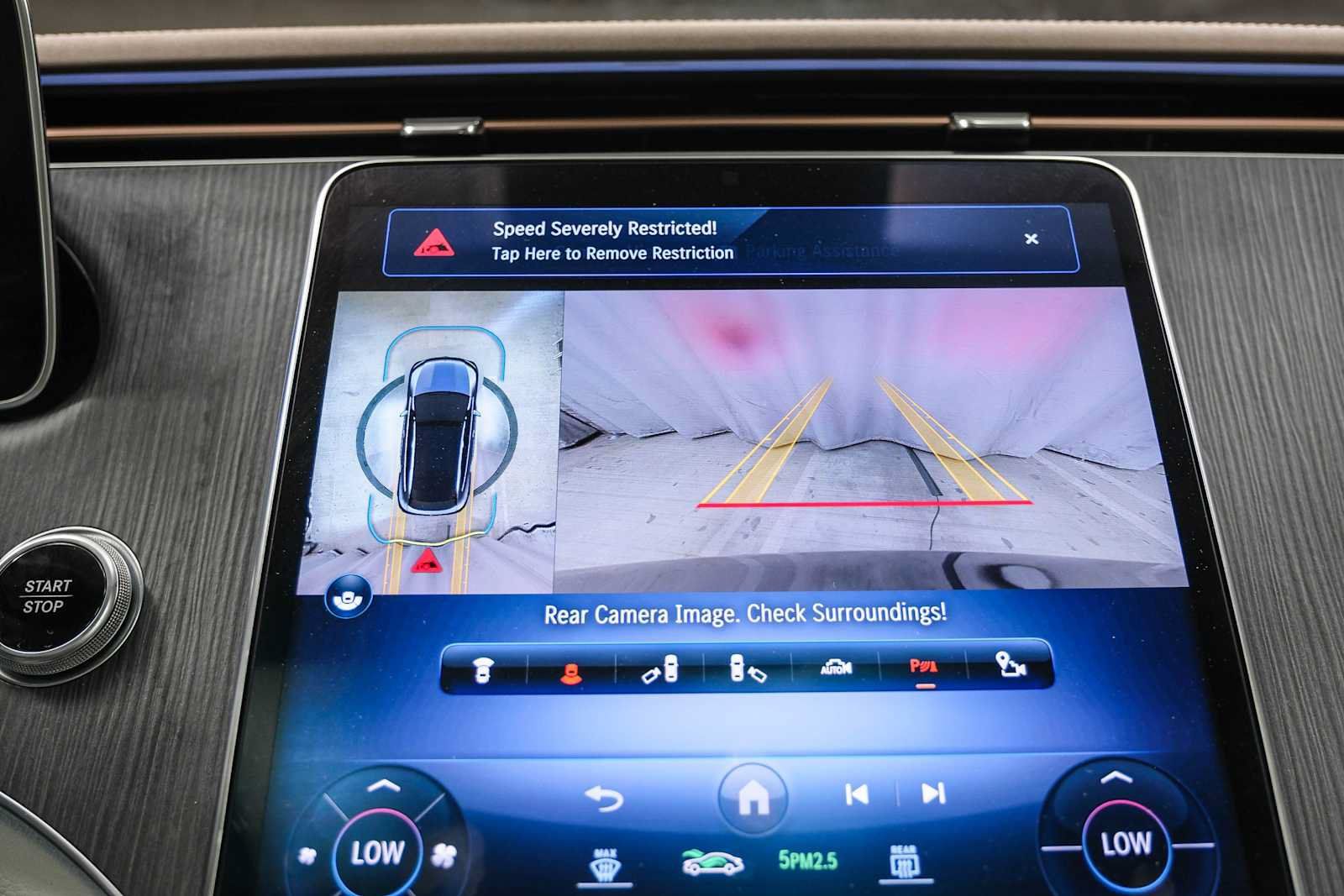 Certified 2023 Mercedes-Benz EQE 350+ SUV image 31