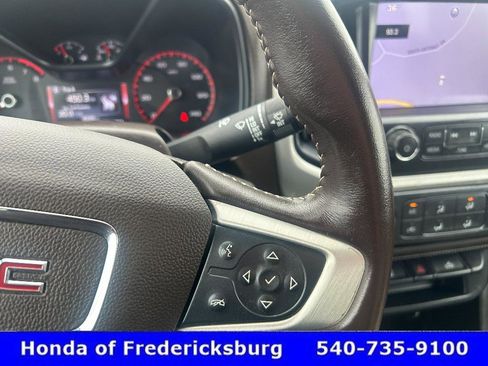 Used 2015 GMC Canyon SLE w/ SLE Convenience Package image 17