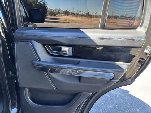 Used 2013 Land Rover Range Rover Sport HSE LUX AWD/4WD image 23