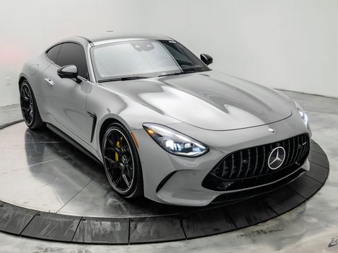 Used 2024 Mercedes-Benz AMG GT 55 image 30