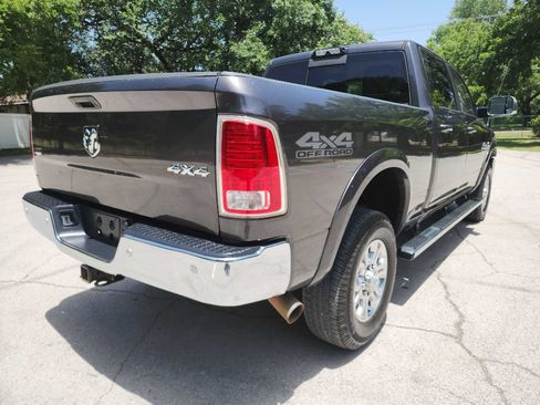 Used 2018 RAM 2500 Laramie AWD/4WD image 10