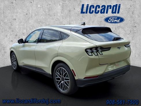 Used 2025 Ford Mustang Mach-E Premium RWD image 4