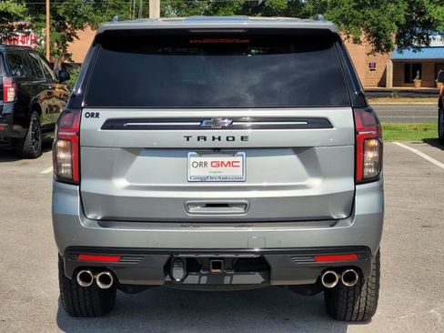 Used 2024 Chevrolet Tahoe Z71 w/ Z71 Off-Road Package AWD/4WD image 6