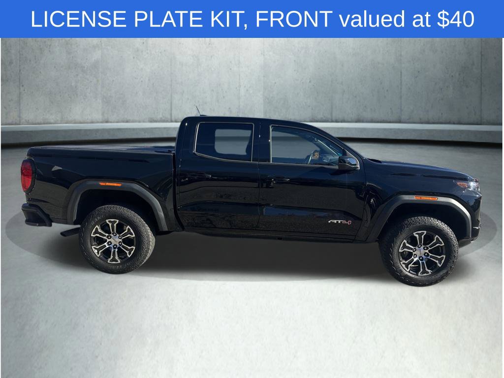 Used 2023 GMC Canyon AT4 w/ AT4 Premium Package AWD/4WD image 8