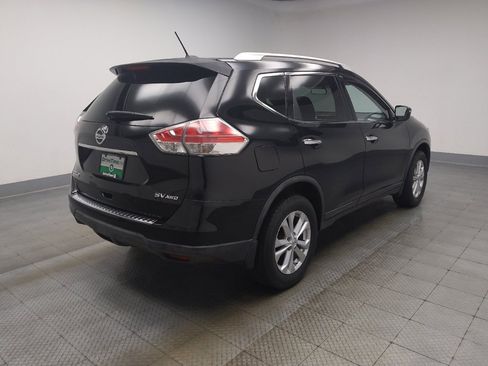 Used 2016 Nissan Rogue SV AWD/4WD image 9