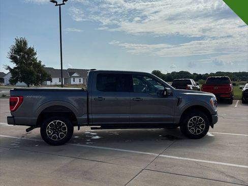 Used 2023 Ford F150 XLT w/ Equipment Group 302A High AWD/4WD image 6