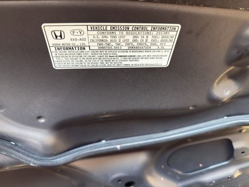 Used 2013 Honda Odyssey EX-L image 32