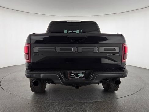 Used 2020 Ford F150 Raptor w/ Equipment Group 802A Luxury AWD/4WD image 7