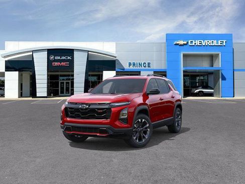 New 2026 Chevrolet Equinox RS w/ Convenience Package III image 50