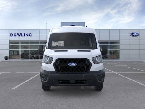 New 2026 Ford Transit 250 148 Medium Roof Extended AWD image 6