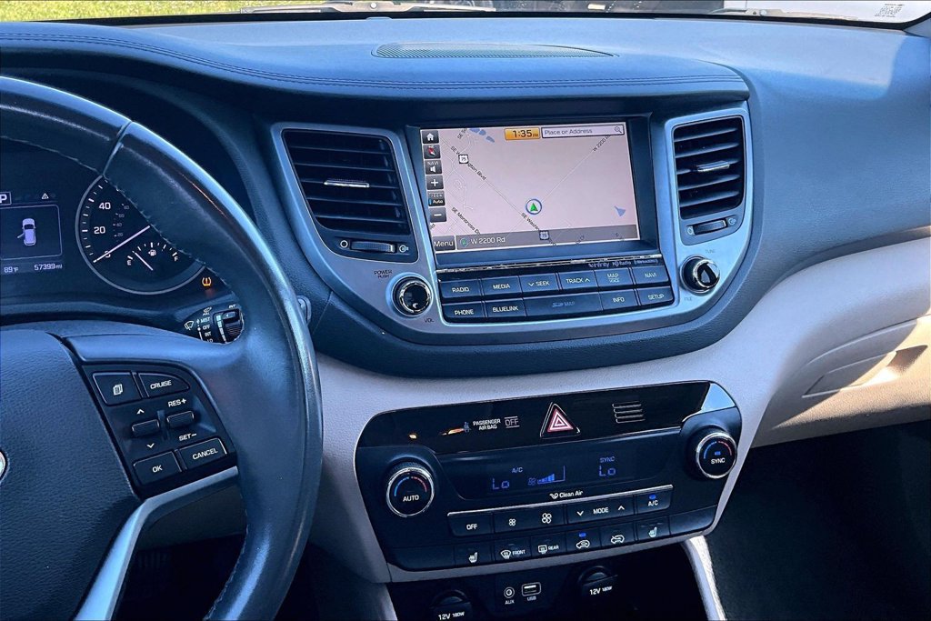 Used 2017 Hyundai Tucson SE Plus FWD image 6