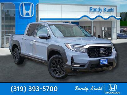 Used 2022 Honda Ridgeline RTL-E