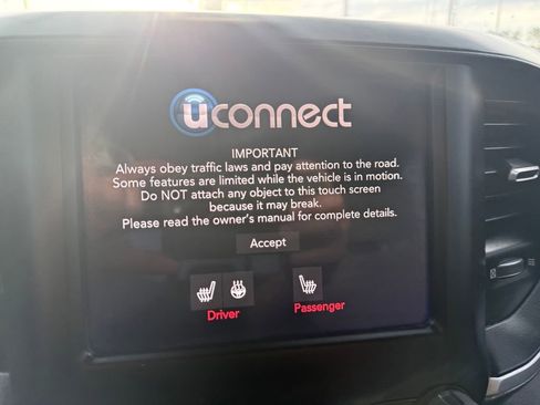 Used 2019 RAM 1500 Big Horn image 19