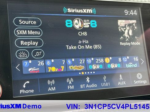 Used 2023 Nissan Kicks SV image 27