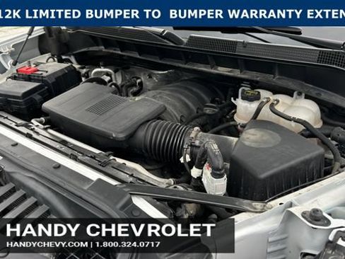 Certified 2026 Chevrolet Silverado 1500 W/T w/ WT Value Package AWD/4WD image 52