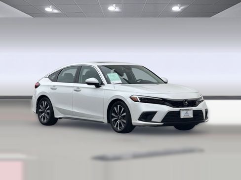 Certified 2024 Honda Civic EX-L image 7