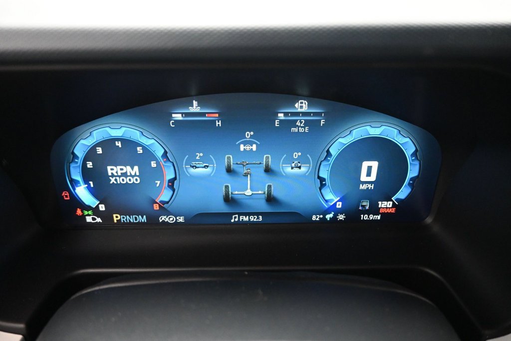 New 2026 Ford Bronco Heritage Edition AWD/4WD image 11