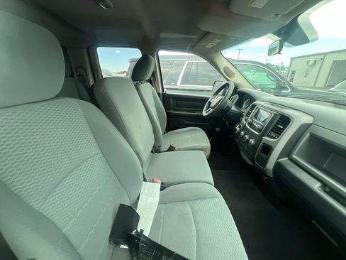 Used 2015 RAM 1500 Tradesman w/ Popular Equipment Group RWD image 14