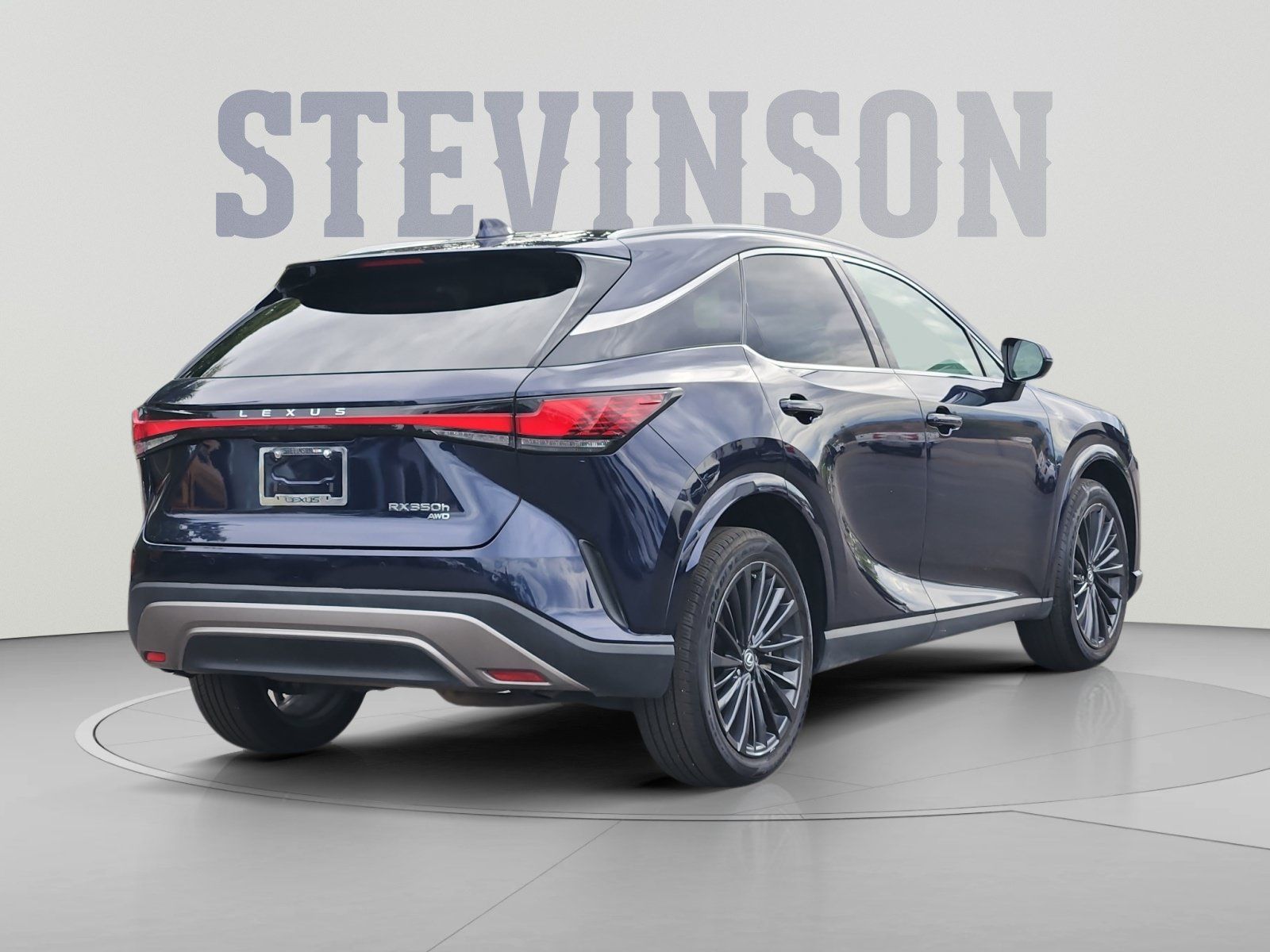 Used 2024 Lexus RX 350h w/ Convenience Package AWD/4WD image 5