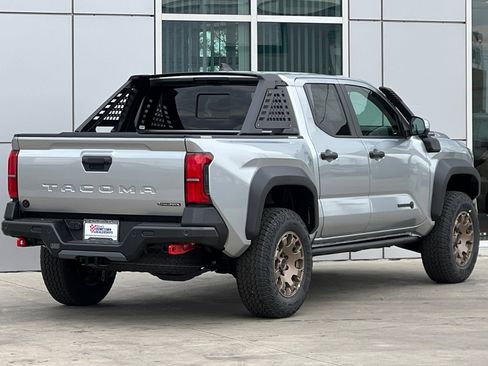 New 2025 Toyota Tacoma Trailhunter image 4