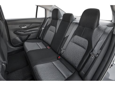 New 2026 Nissan Sentra SL w/ Floor Mat Package FWD image 36