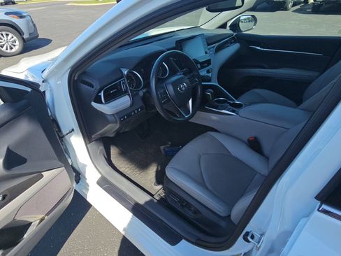 Certified 2023 Toyota Camry XLE w/ Cold Weather Package FWD image 24
