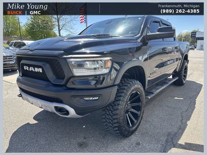 Used 2019 RAM 1500 Rebel w/ Level 1 Equipment Group