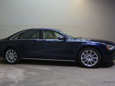 Used 2014 Audi A8 L TDI w/ Premium Package image 30