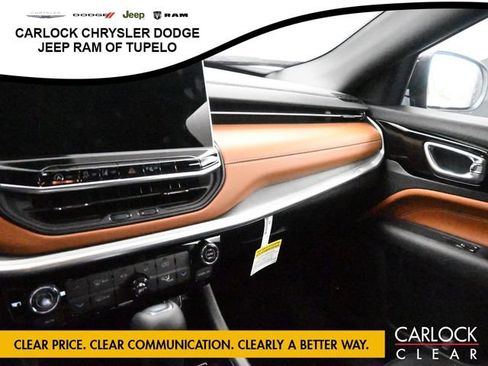 New 2025 Jeep Compass Limited w/ Elite Group image 11