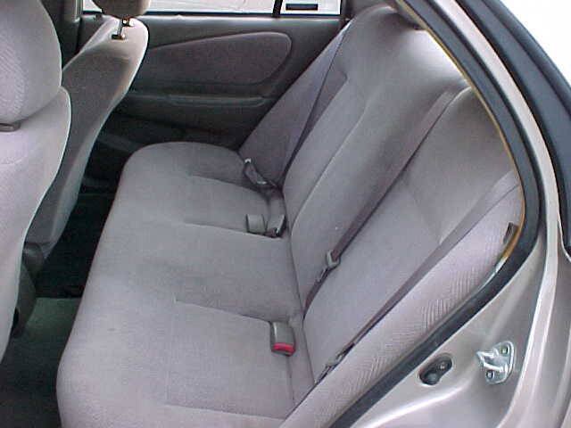 Used 1999 Chevrolet Prizm w/ Preferred Equipment Group 3 FWD image 24