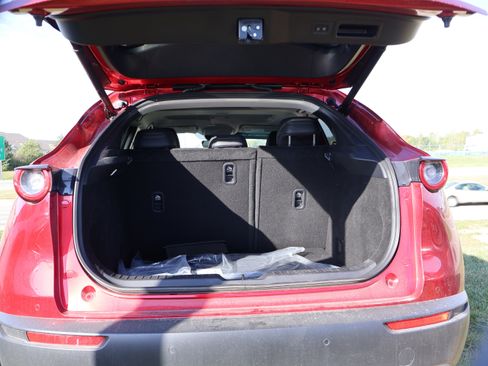 Certified 2025 MAZDA CX-30 2.5 Turbo w/ Premium Plus Pkg image 20