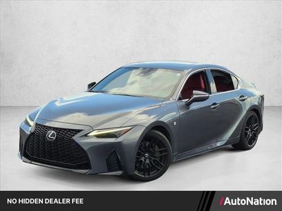Used 2023 Lexus IS 350 F Sport