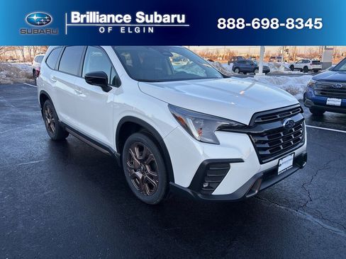 New 2026 Subaru Ascent Limited Bronze image 1