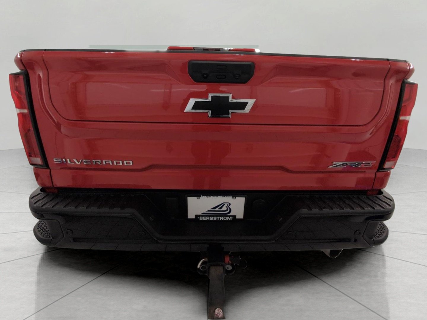 Used 2026 Chevrolet Silverado 2500 ZR2 AWD/4WD image 25