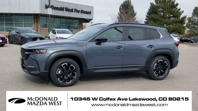 Used 2026 MAZDA CX-50 Meridian Edition w/ Cargo Package AWD/4WD image 6