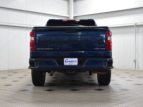 Used 2023 Chevrolet Silverado 1500 Custom AWD/4WD image 7