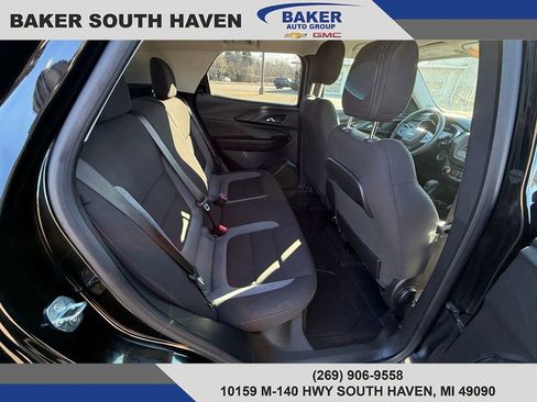 Used 2023 Chevrolet TrailBlazer LT image 9