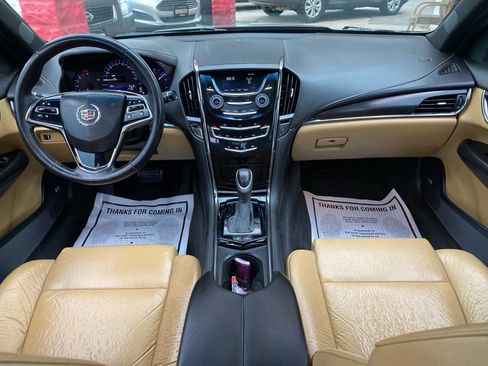 Used 2013 Cadillac ATS 2.0T Sedan image 3