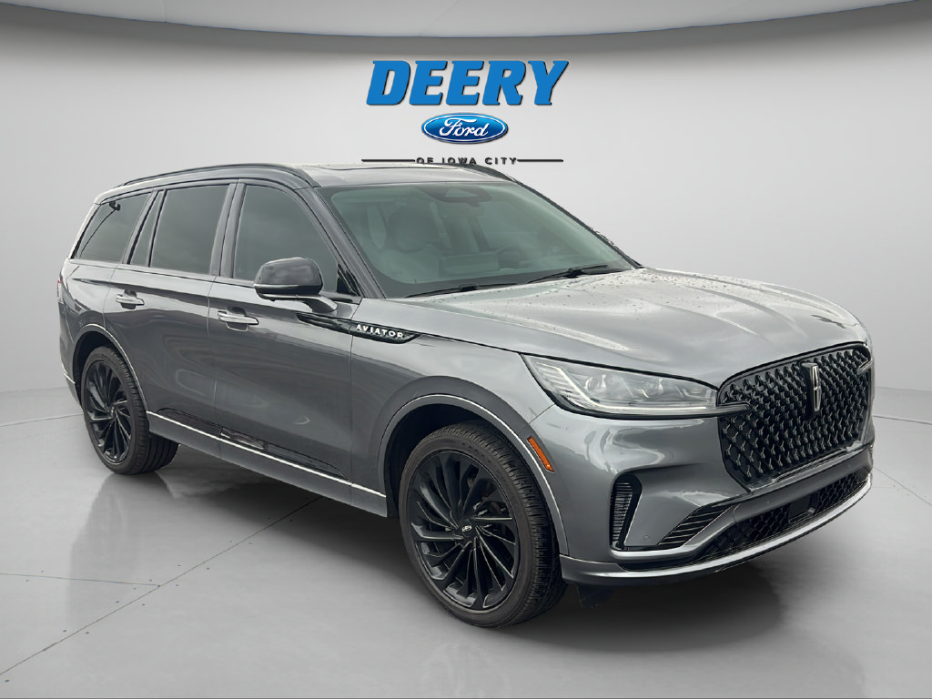 Used 2025 Lincoln Aviator Reserve w/ Luxury Package AWD/4WD image 15