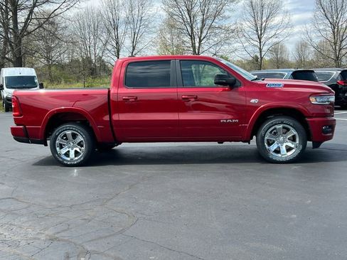 New 2026 RAM 1500 Big Horn AWD/4WD image 46