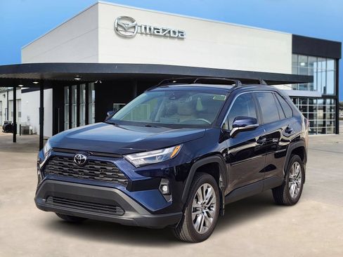 Used 2025 Toyota RAV4 XLE Premium FWD image 2