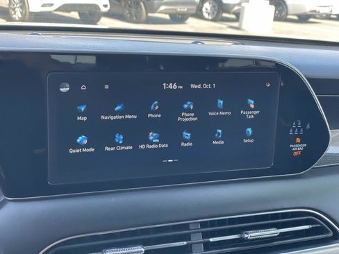 Certified 2022 Hyundai Palisade Limited w/ Cargo Package image 11