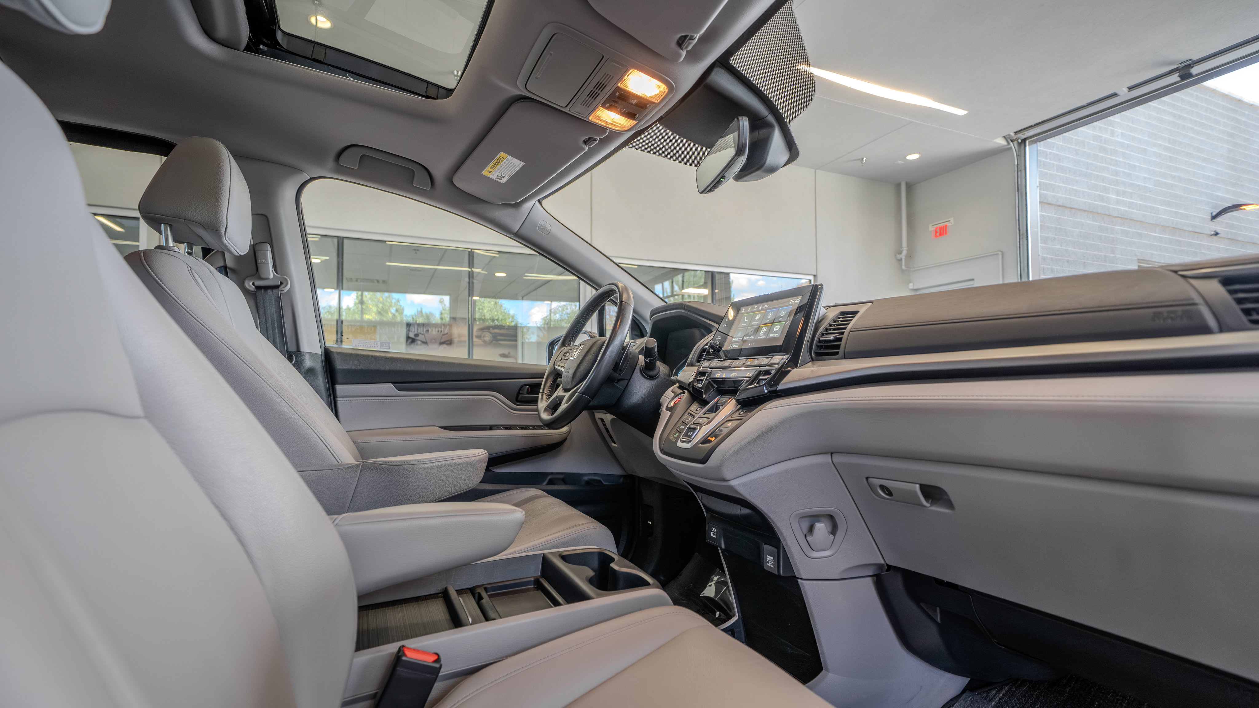 Used 2024 Honda Odyssey EX-L image 17