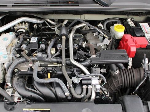 Certified 2023 Nissan Sentra SV image 41