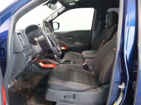 Used 2022 Nissan Frontier PRO-4X w/ Technology Package image 8