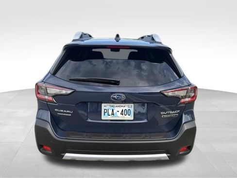 Used 2024 Subaru Outback Touring XT AWD/4WD image 4