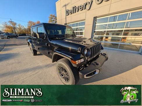 New 2026 Jeep Gladiator Sport image 1